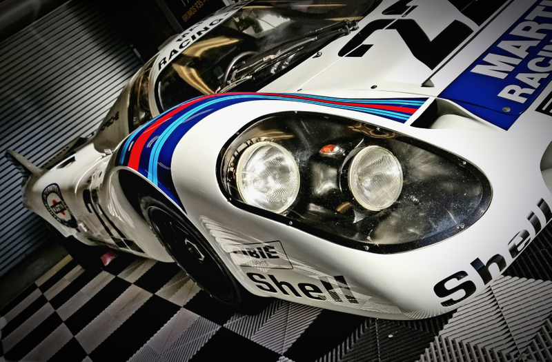 Illustration for article titled Rennsport Reunion: Photo Dump